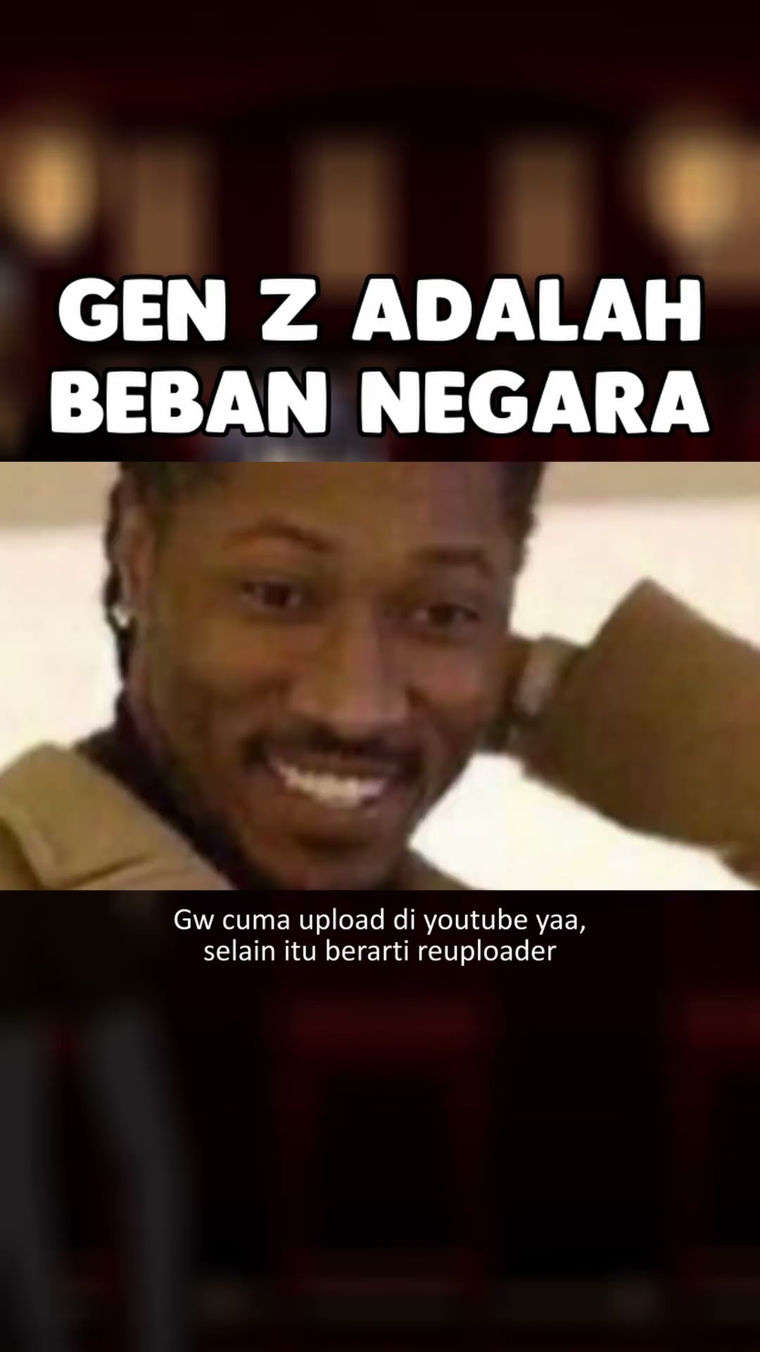 Indonesia Cemas